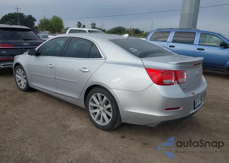 2014 Chevrolet Malibu 3Lt from USA, damaged, VIN 1G11G5SX4EF167238